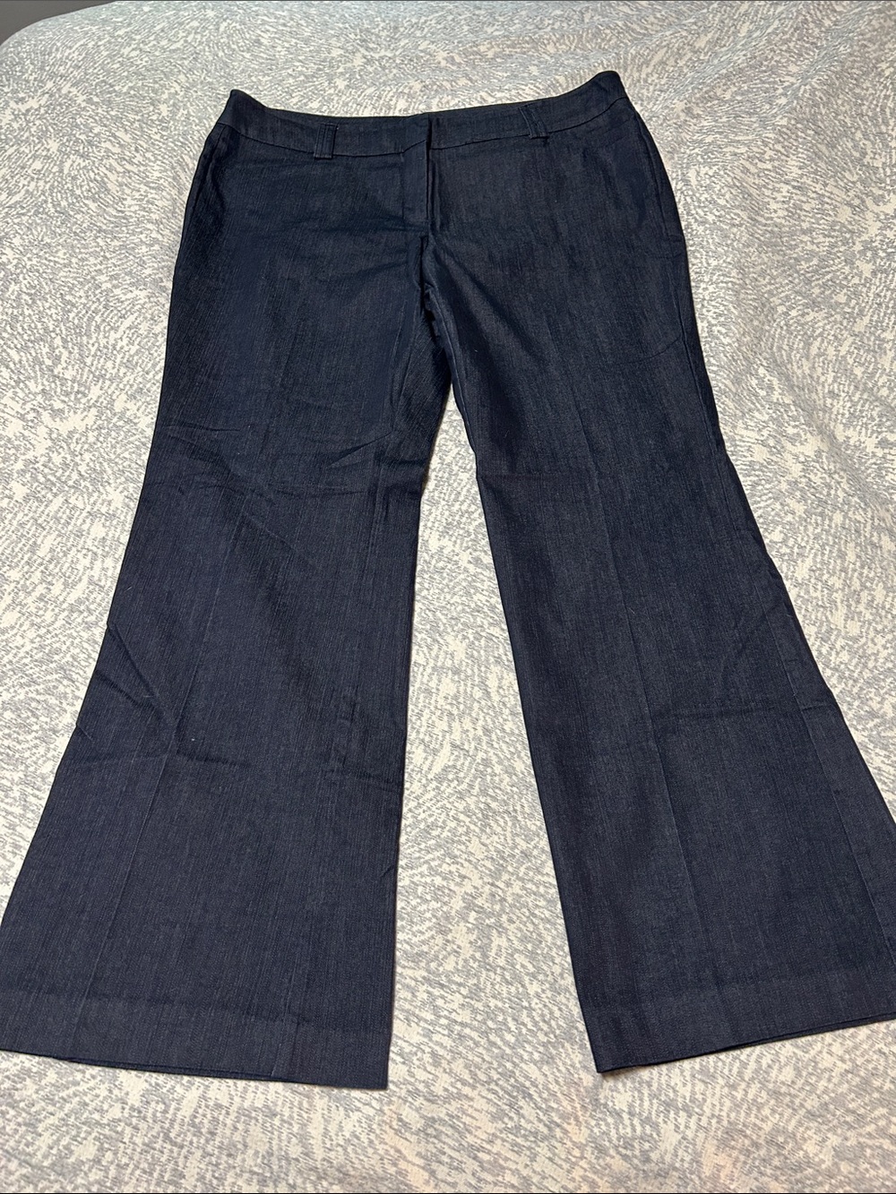New York & Company Flare Jeans
